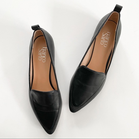 Franco Sarto Shoes - 💞Sold!💞Franco Sarto Studio Pointed Toe Loafer